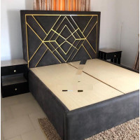Golden#039;s Upholstery Bed Frame