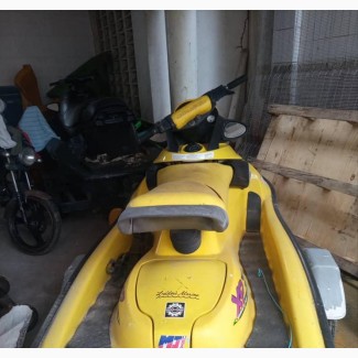 Jet-Ski Water Bike for Sale