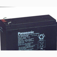 Panasonic 12V 7.2ah