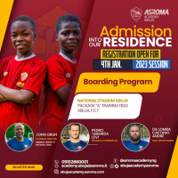 AS Roma Academy Abuja, 2025/2026 Admission Form Is Out Now Call 08136874877