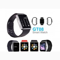 GT08 GSM Bluetooth Smart Watch