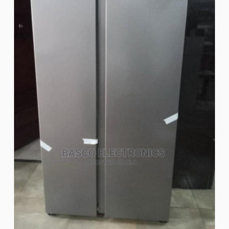 Hisense Side By Side Refrigerator 516L