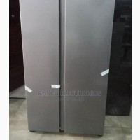 Hisense Side By Side Refrigerator 516L