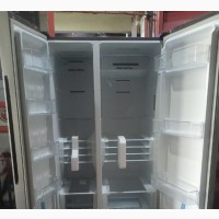 Hisense Side By Side Refrigerator 516L