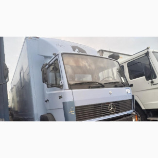 Mercedes Truck 814 Sky Blue - Used