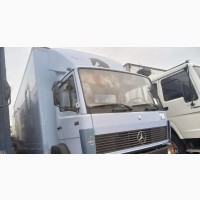 Mercedes Truck 814 Sky Blue - Used