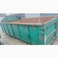 Roll On Roll Off Garbage Bucket