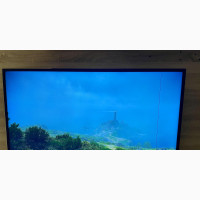 55” LG Smart TV Has a Bery Thin Line Crystal Clear View