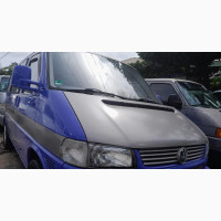 Volkswagen Transporter 2008 Blue