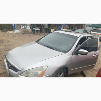 Honda Accord Sedan LX Automatic 2005 Silver