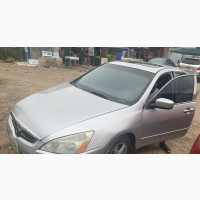 Honda Accord Sedan LX Automatic 2005 Silver