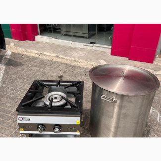 Industrial Pot