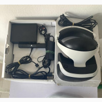 Play Station Virtual Reality