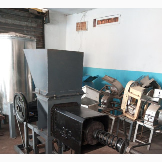 Complete Palm Oil Machines