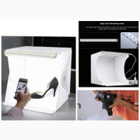Mini Photo Light Box/ Studio