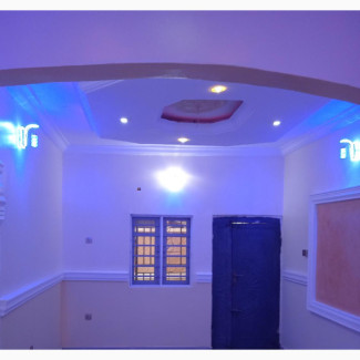 Furnished 2bdrm Apartment in Omonile, Abule Ado for rent