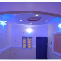 Furnished 2bdrm Apartment in Omonile, Abule Ado for rent