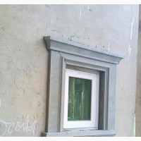 Precasts Concrete Work, With Windows Installation