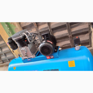 ABAC Air Compressor 10hp, 12bar, 500L
