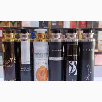 Luxury Lattafa Air Freshener Spray - 300ml