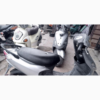 SYM Citycom 2018 Silver