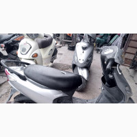 SYM Citycom 2018 Silver