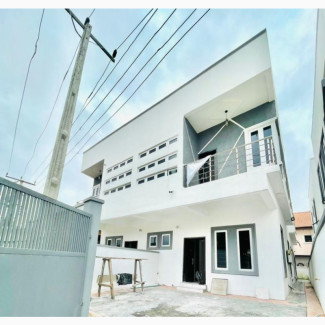 Furnished 4bdrm Duplex in Lekki Ajah Roads for Sale