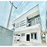 Furnished 4bdrm Duplex in Lekki Ajah Roads for Sale