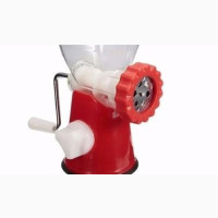 Manual Meat Blender, Grinder and Food Processor