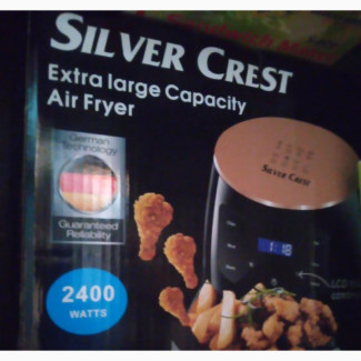 Silver Crest Electric Air Fryer