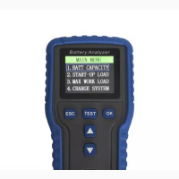 Digital Battery Tester Analyzer - Brand New