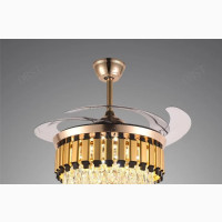 Fan Chandelier - Brand New Home Interiors Lighting