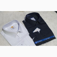 2 in One White and Black Quality Shirts