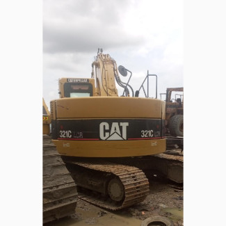 Tokunbo 321CL Excavator