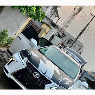Upgrade Your Lexus Rx350 2010 to 2022 Model