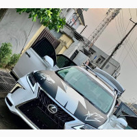Upgrade Your Lexus Rx350 2010 to 2022 Model