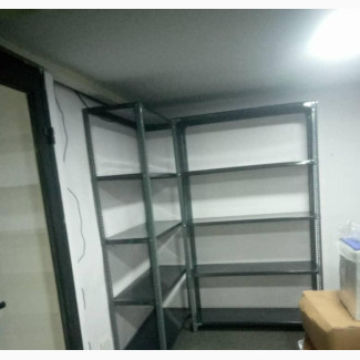 1.2 Meters Wide Heavy Duty Bolted Rack