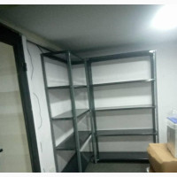 1.2 Meters Wide Heavy Duty Bolted Rack