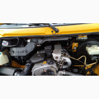 Volkswagen LT 2007 Yellow