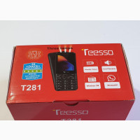 New Mobile Phone Blue