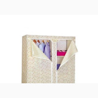 Portable Foldable Wardrobe - Brand New