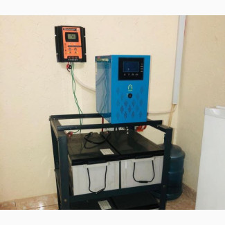 3.4kva Solar Inverter System