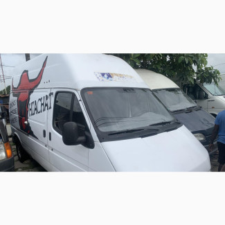 Volkswagen LT 1999 White - Clean Hi Roof Van