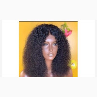 Curly Human Hair - 100% Authentic