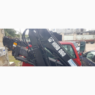 1997 GMC Topkick Low Bed Truck