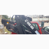 1997 GMC Topkick Low Bed Truck