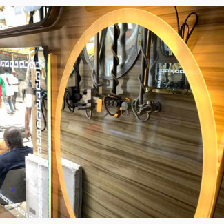 Luxurious LED Mirrors