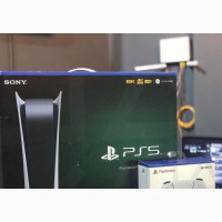 Sony Playstation 5 Digital Edition With Full Accessories