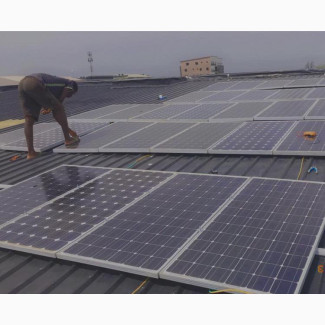 6kva/48v Complete Solar Inverter System