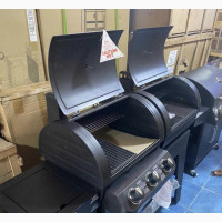 Brand New Charcoal and Gas Barbecue Grill